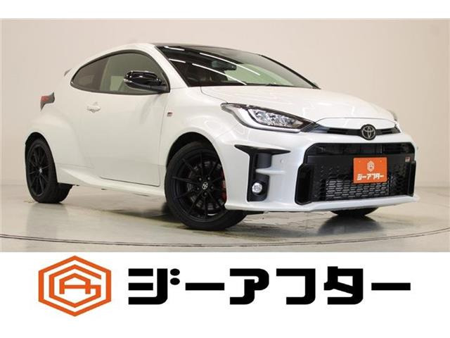 トヨタ GRヤリス 