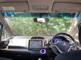 ワイドな視界で運転もしやすくなるように、設計されています。