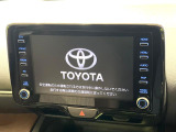 【8インチ ディスプレイオーディオ】大画面のディスプレイはAppleCarPlayやAndroidAutoが利用可能。大きな画面でスマホナビアプリ等が利用いただけます♪