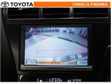 バックモニター付きなので後退時に後方映像が見えて安心。死角が減って思わぬ事故の防止にも役立ちます。