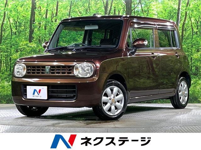 スズキ アルトラパン 