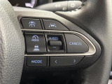 【レーダークルーズコントロール】高速道路での長距離走行が楽に!!自動で速度を保つクルーズコントロールが、衝突軽減システムと連携し、前方の車両を感知して車間を保つように速度調節してくれます!!