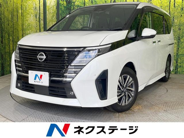 セレナ ハイウェイスターV