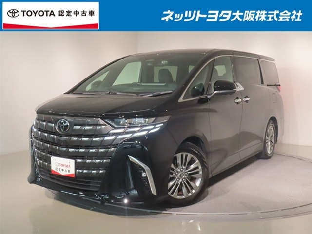 トヨタ アルファード 