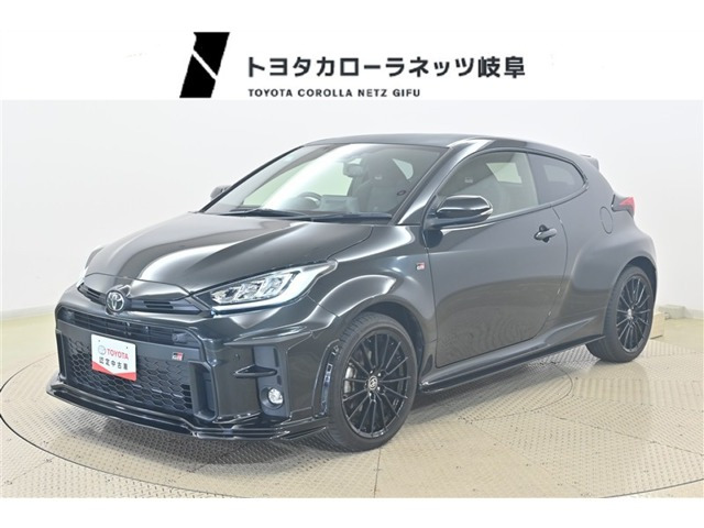 トヨタ GRヤリス 