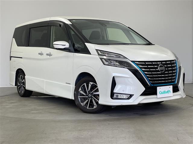 セレナ 2.0 ハイウェイスターV 修復歴無し