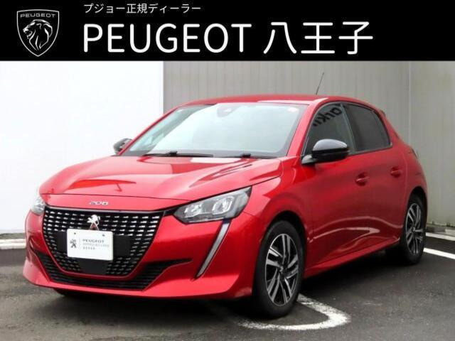 プジョー 208 