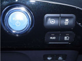 プッシュ式エンジンスタート/シンプルインテリジェントパーキングアシスト/VSC OFF/HUD/オートマチックハイビーム