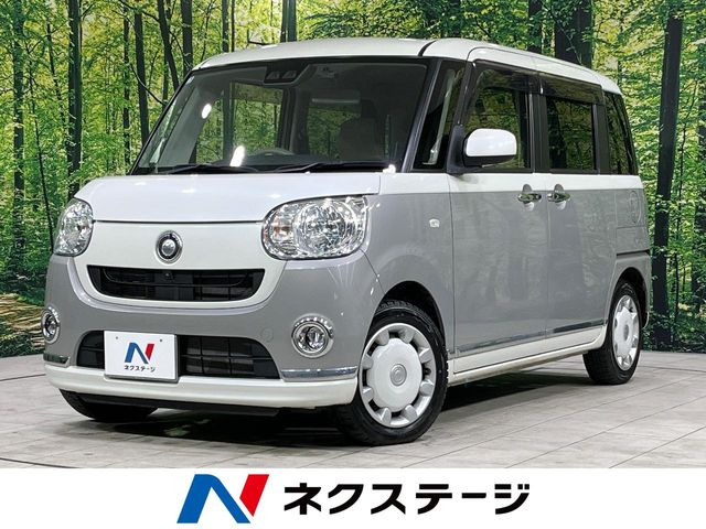 ダイハツ ムーヴキャンバス 