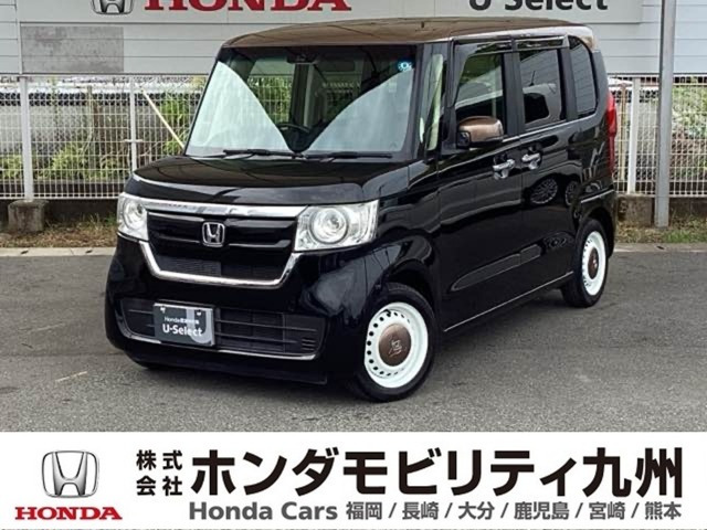 ホンダ N-BOX 