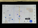 ディスプレイオーディオを装備。スマホとクルマをつなぐことで、これまでのナビに加えて、いろんなサービスが楽しめます。