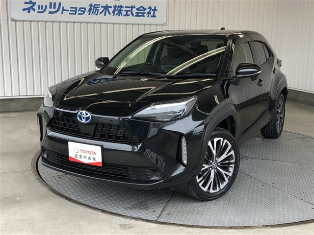 トヨタ ヤリスクロス 