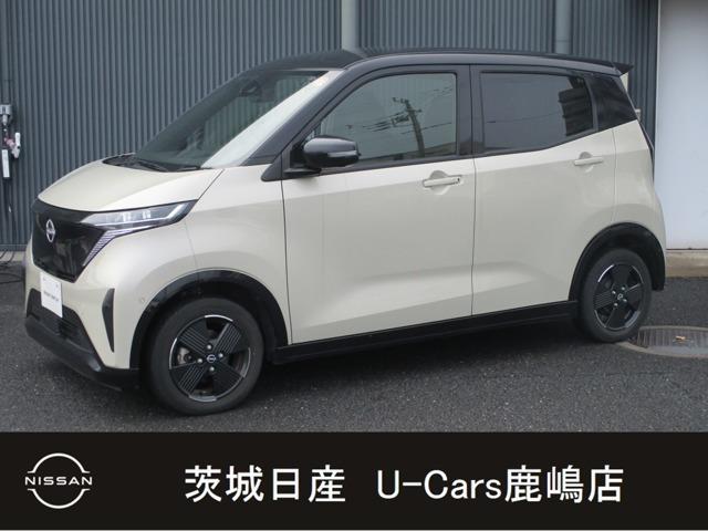 日産 サクラ 