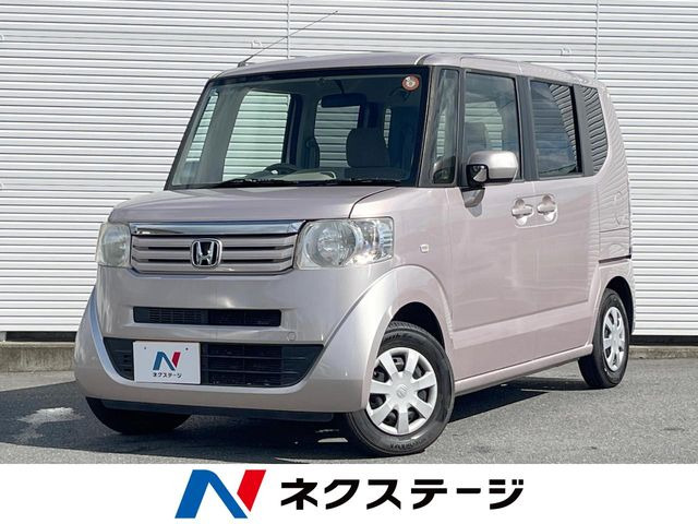 ホンダ N-BOX 