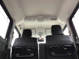 天井も綺麗です☆私は中古車を見るときに天井を良く見るようにしています☆ここが綺麗な車は車内が綺麗なことが多いです☆
