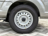 タイヤサイズは145/85R12 80/78N LTです☆