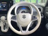 【ステアリングスイッチ】運転中、前方から目線をそらすことなく、オーディオ等の操作が可能な便利機能!安心&快適なドライブを演出してくれます♪