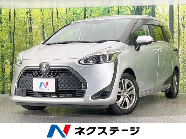 トヨタ シエンタ 