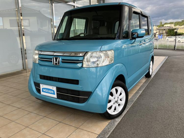 ホンダ N-BOX 