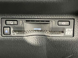 高速道路をスイスイッと通過の『ETC』付き!ETCカードをお持ちでない方は、トヨタETCカードもございますので、ご相談下さいね!詳しくはスタッフまで!