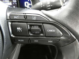 【ステアリングスイッチ】ハンドルから手を離さずに、操作が出来るスイッチです。(現車でのご確認をお願い致します)