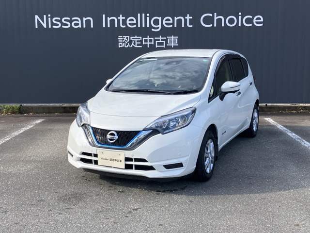 日産 ノート 