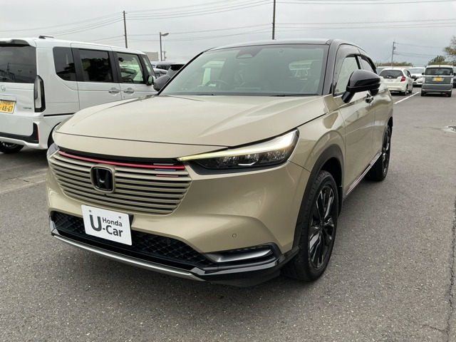 ホンダ ヴェゼル 