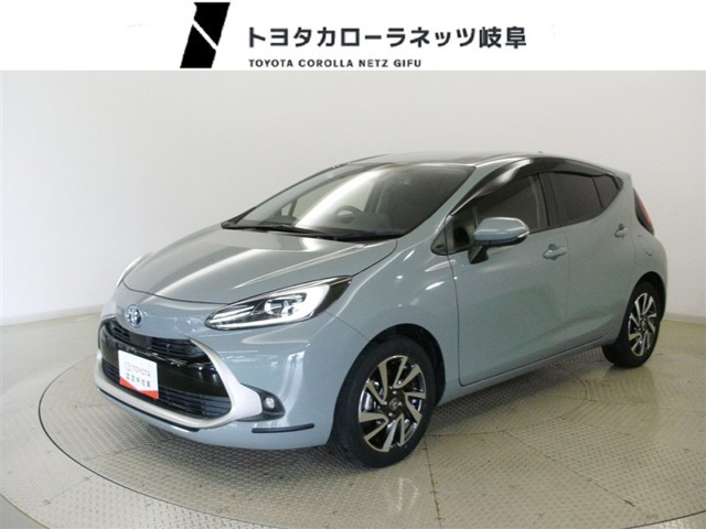 トヨタ アクア 