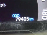 79405km走行