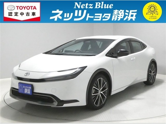 トヨタ プリウス 