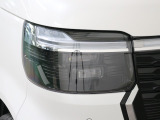 LEDヘッドライトです。