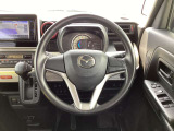 毎日でも運転したくなる造形美!細部まで作りこまれてます。是非一度座ってみてください☆