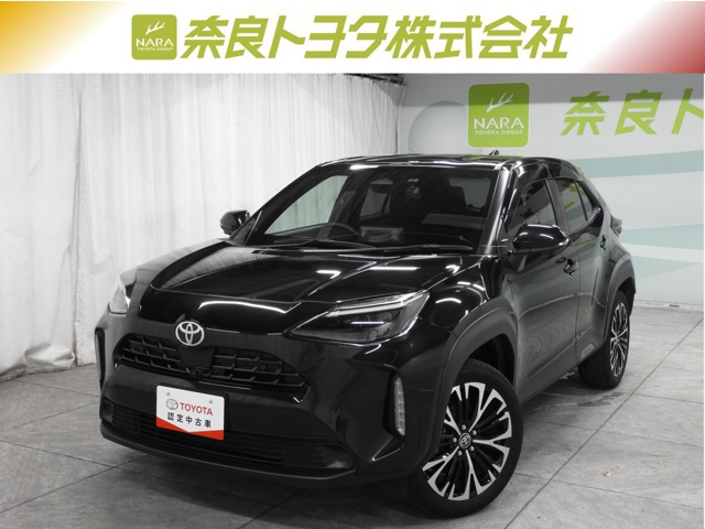 トヨタ ヤリスクロス 