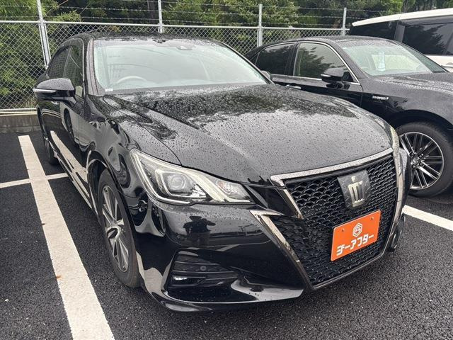 トヨタ クラウンアスリート 