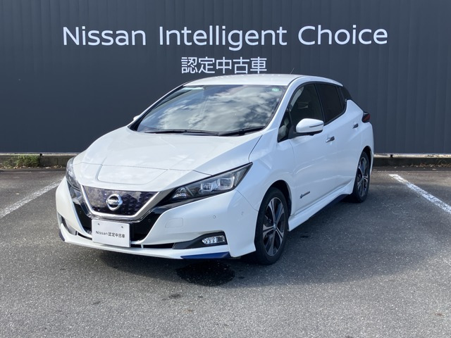 日産 リーフ 