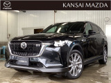 令和7年式 CX-80 XDエクスクルーシブモード 4WD マツダ認定中古車 ETC車載器 衝突被害軽減ブレーキ コネクティッドサービス シースルービューモニター BOSEサウンドシステム