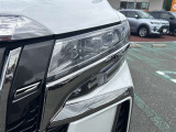 LEDヘッドライトです☆