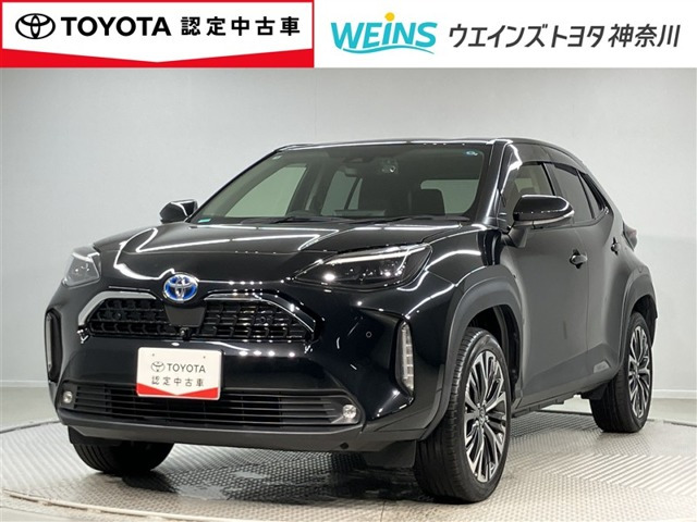 トヨタ ヤリスクロス 