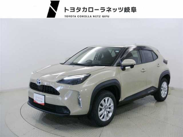 トヨタ ヤリスクロス 