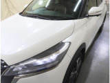 熱線入り電動格納ミラ-