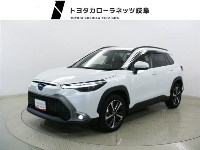 トヨタ カローラクロス 