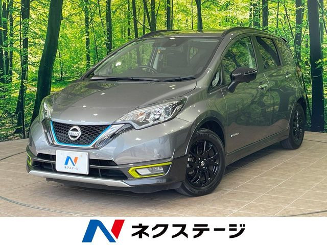 日産 ノート 