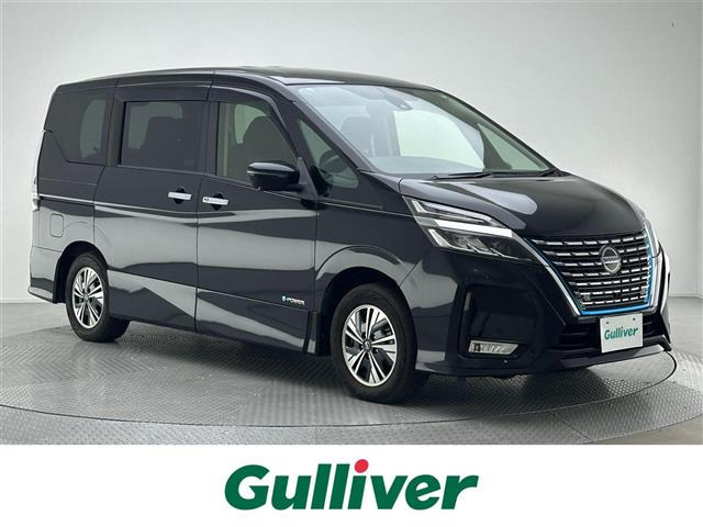 セレナ 1.2 e-POWER ハイウェイスターV 修復歴無し