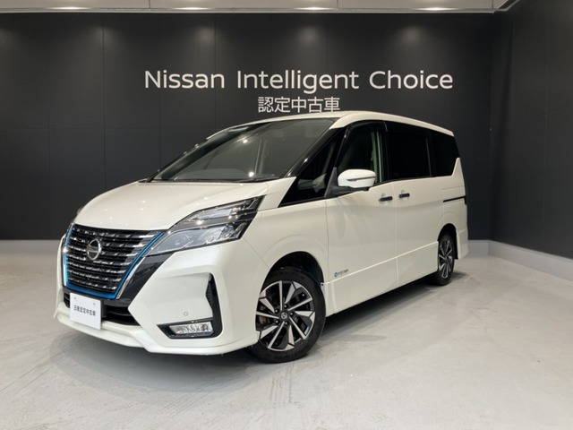 日産 セレナ 