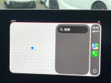 ●アップルカープレイの接続可能です。