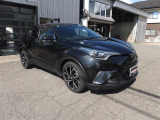 C-HR 1.2 G-T 4WD 