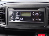 CDオーディオ搭載です。オプションでナビゲーションへの変更も承っております。お気軽にお問い合わせください。