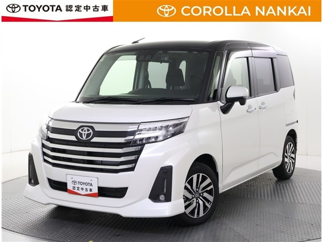 トヨタ ルーミー 