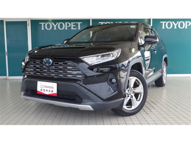 トヨタ RAV4 