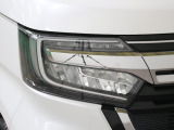 LEDヘッドライトです。
